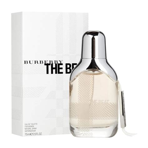 Burberry สเปรย์น้ำหอม The Beat EDP 75ml/2.5oz 